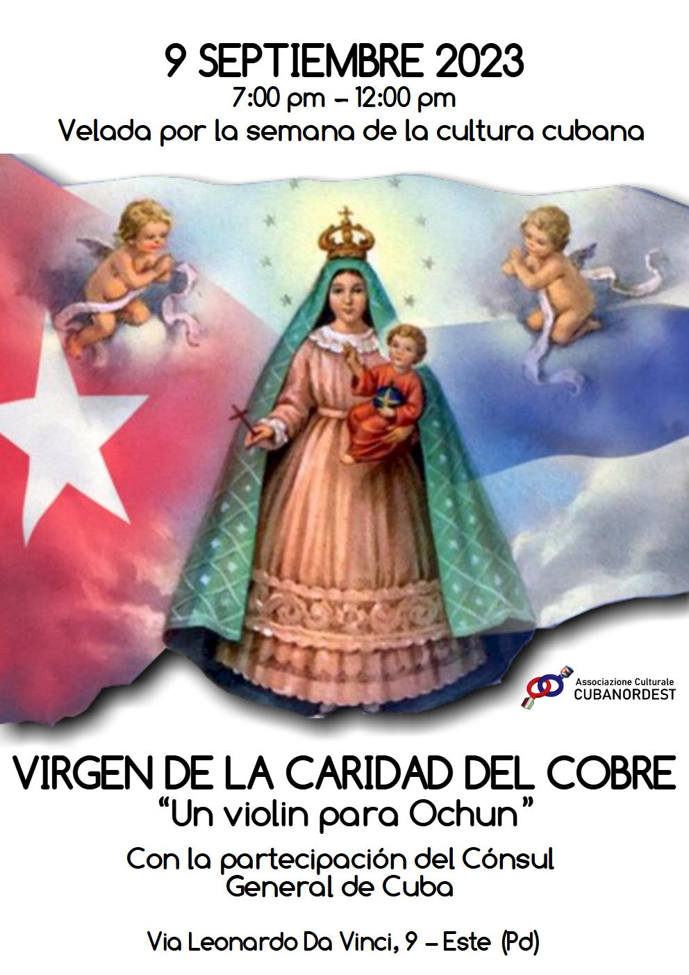 UN VIOLIN PARA OCHUN
