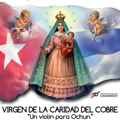 9 settembre 2023 - Un Violin para Ochun