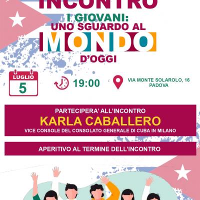 5 luglio 2024 - Incontro 